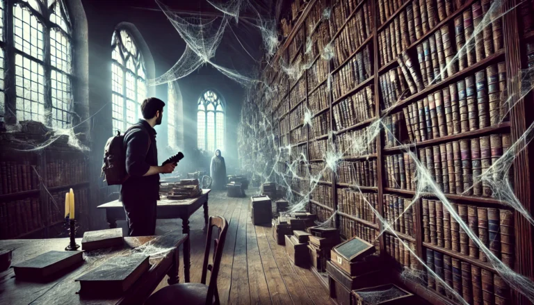 The Ethics of Ghost Hunting