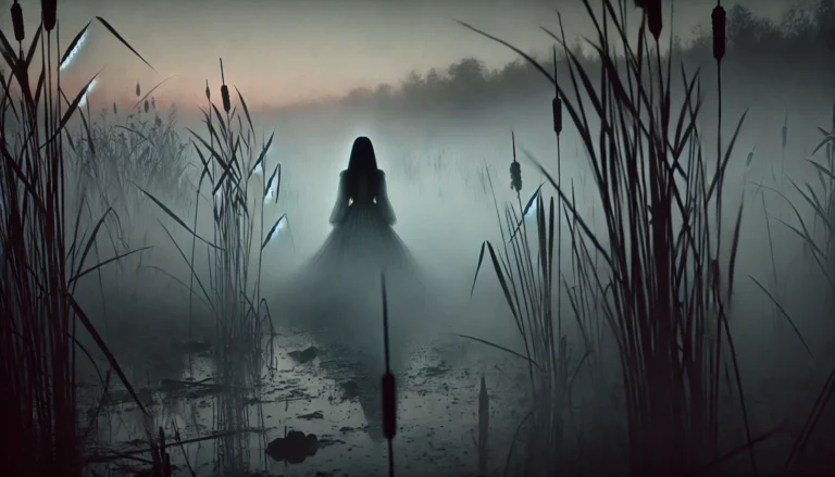 Mire Ghost Encounter Near Olympia, Washington