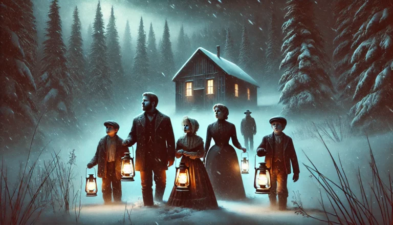 The Phantom Lights of Vashon Island