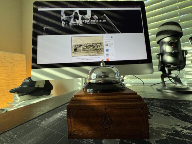 Dead Bell v2 Just Arrived!