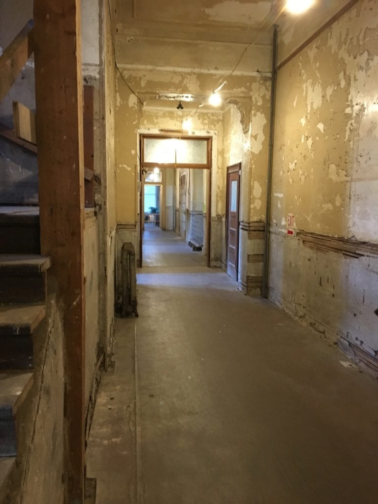 Ghost Hunt | Preston Castle in Ione, California