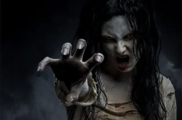 Poltergeists | Not Necessarily A Ghost
