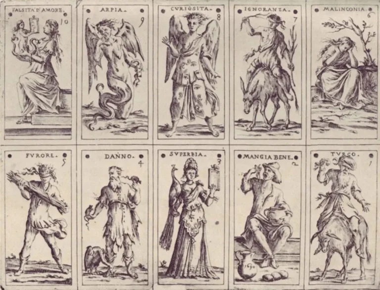 Using Tarot Cards to Communicate with Ghosts