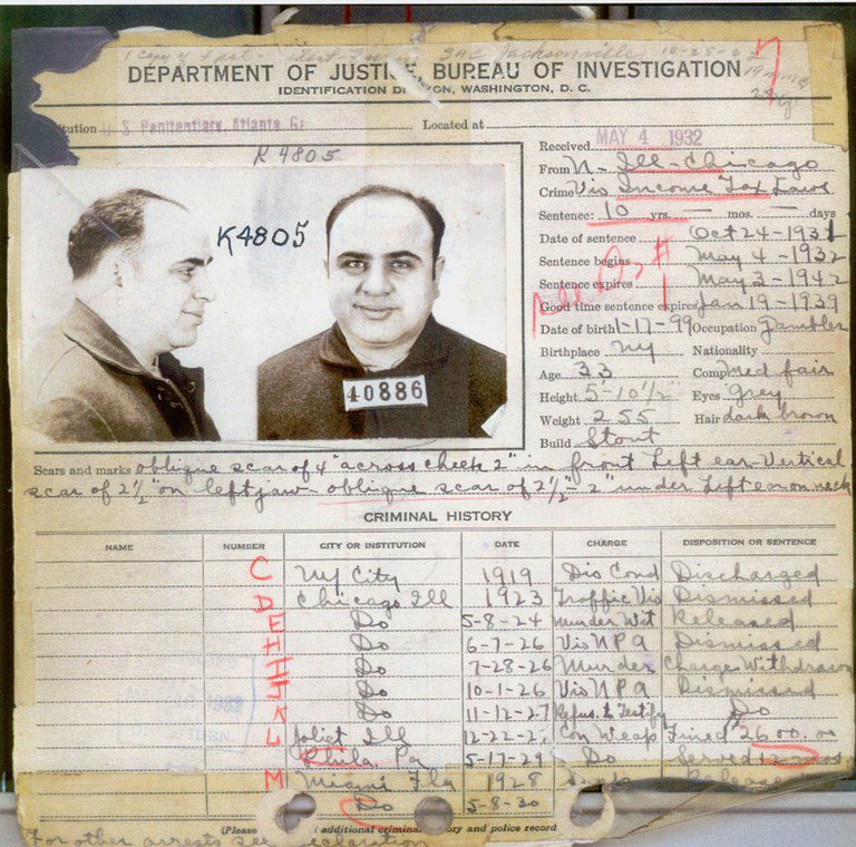 Al Capone: Haunted Hotspots & Ghost Hunting Tips