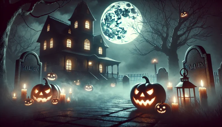 3 Ghostly Tales for Halloween 2024