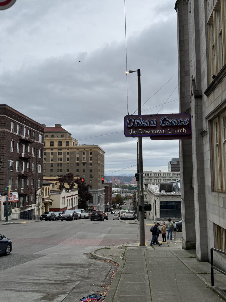 Exploring Legendary Buildings in Tacoma
