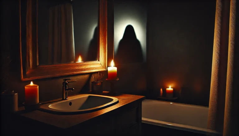 Bloody Mary: Truth, Terror and Reflection