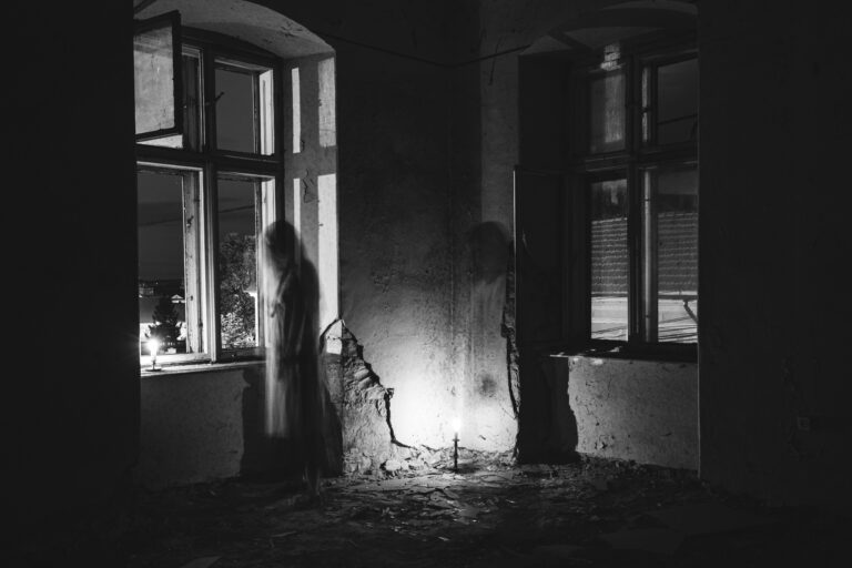 Ghost Hunting: The Modern Expression of Folklore
