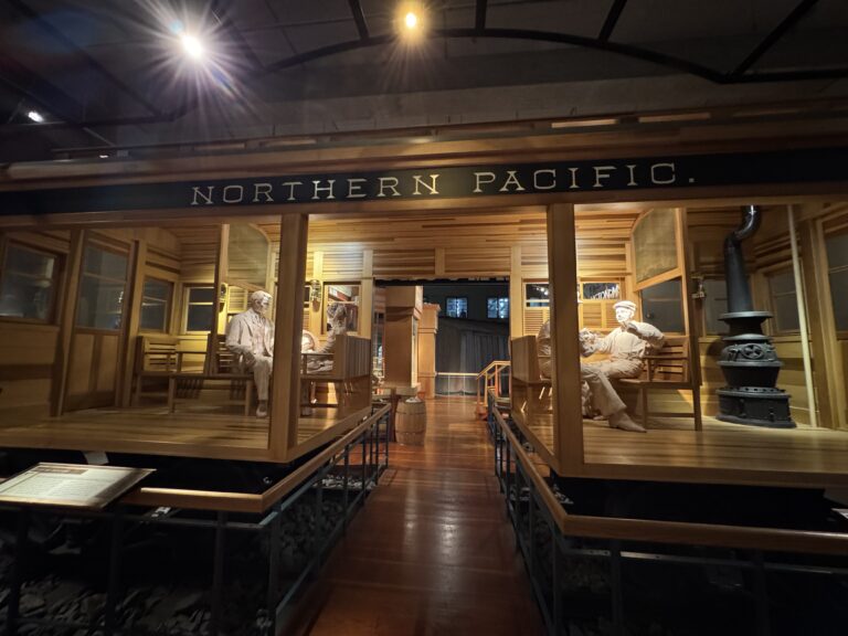 Ghostly Activities Heads To The Washington State History Museum