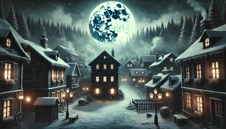 3 Spooky Christmas Stories To Tell This Holiday Season