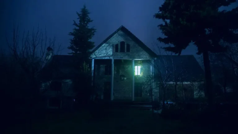 I Lived in a Haunted House | 5 Ghost Stories
