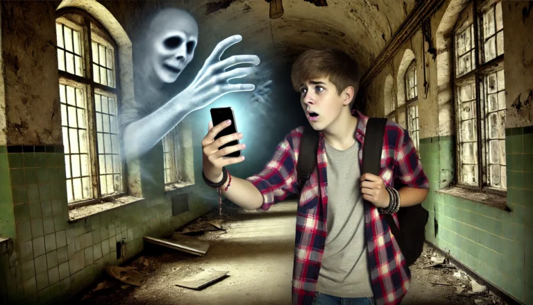 Ghost Hunting Influencers Are Legend Trippers